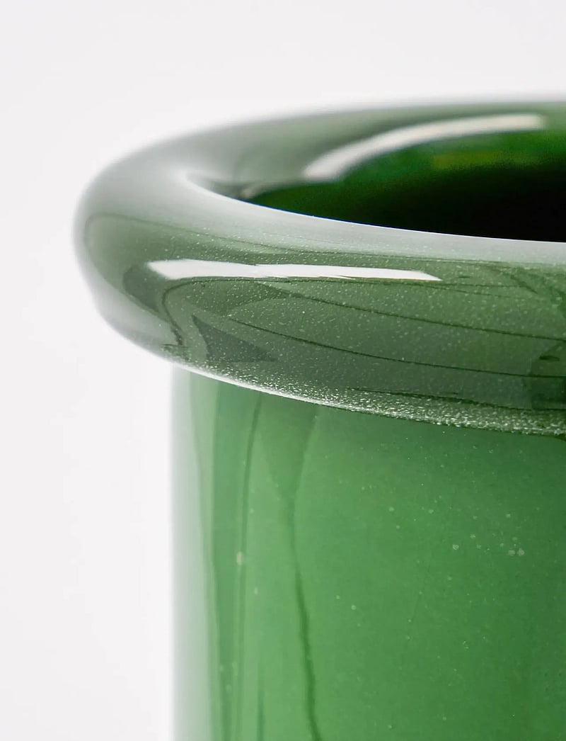 house doctor - Vase, HDBuck, Green - vasen - green - 2