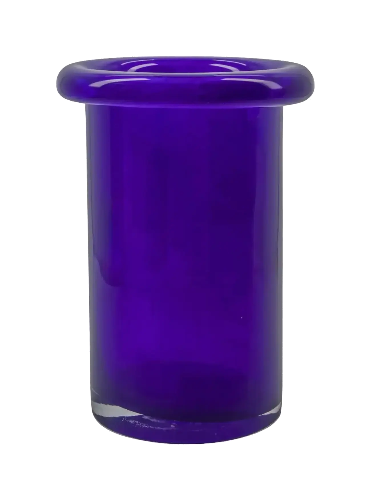 HOUSE DOCTOR Vase, Hdbuck, Blau Blau - 23X 12X 16CM - Unisex