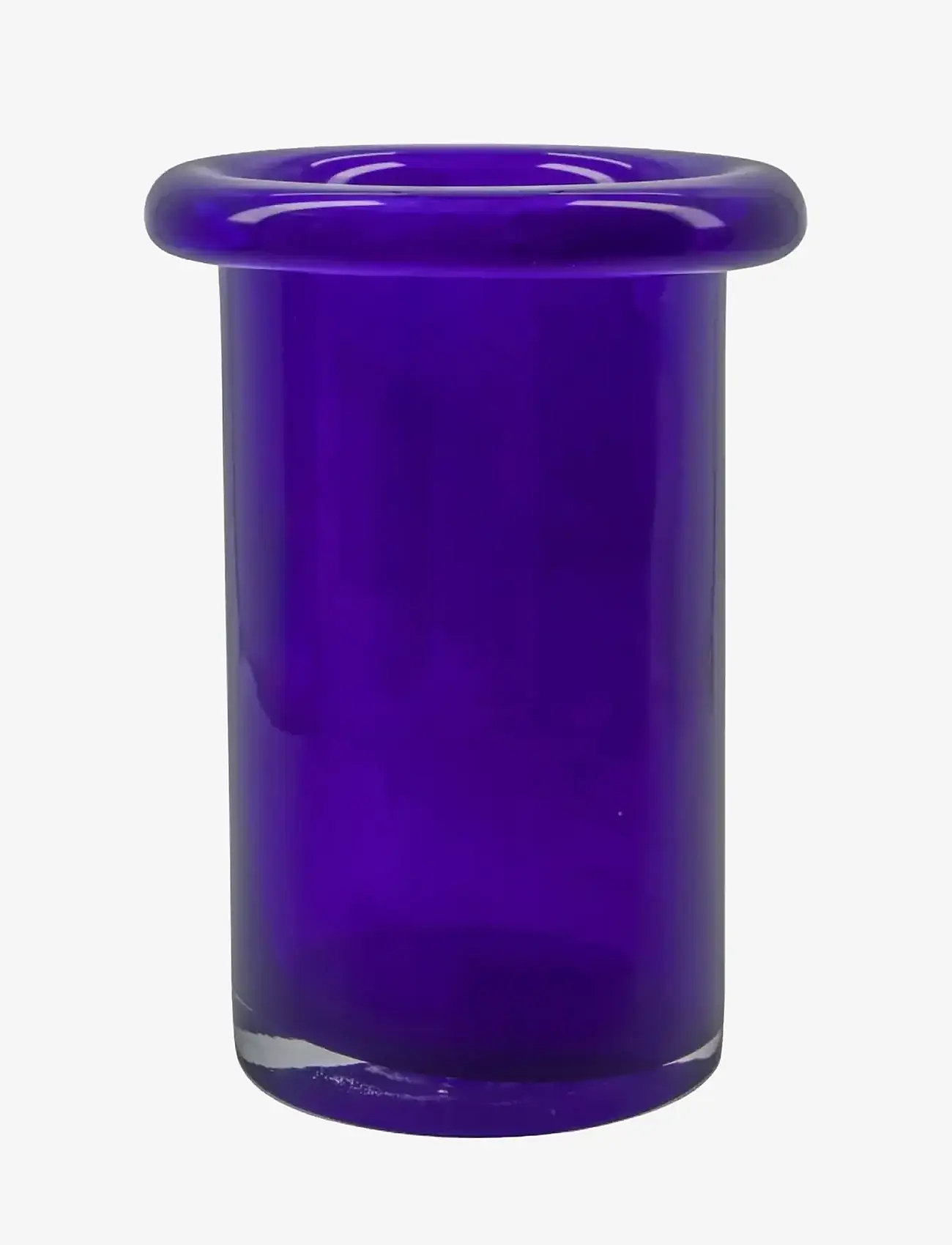 house doctor - Vase, HDBuck, Blue - vaser - blue - 1