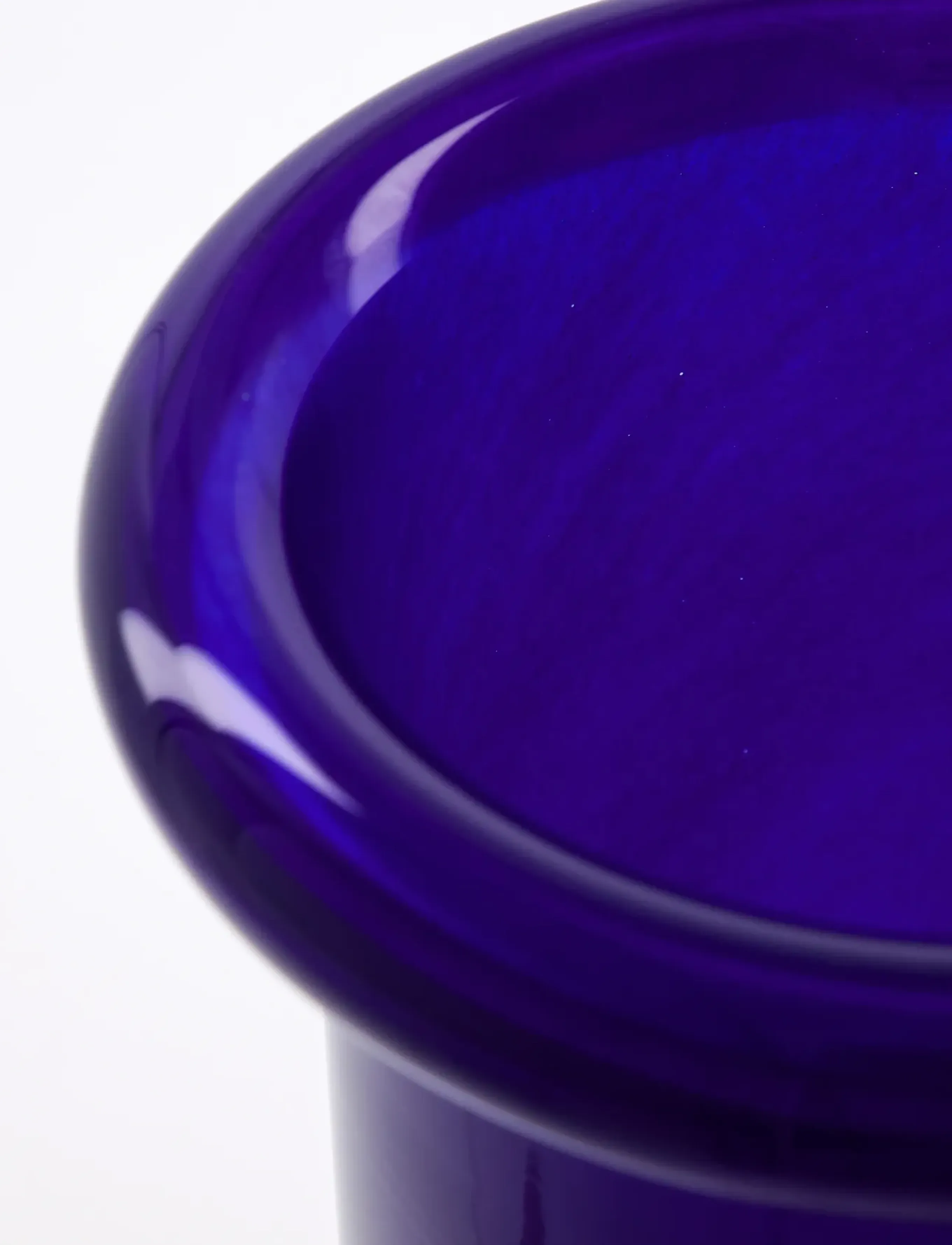 house doctor - Vase, HDBuck, Blue - vases - blue - 2