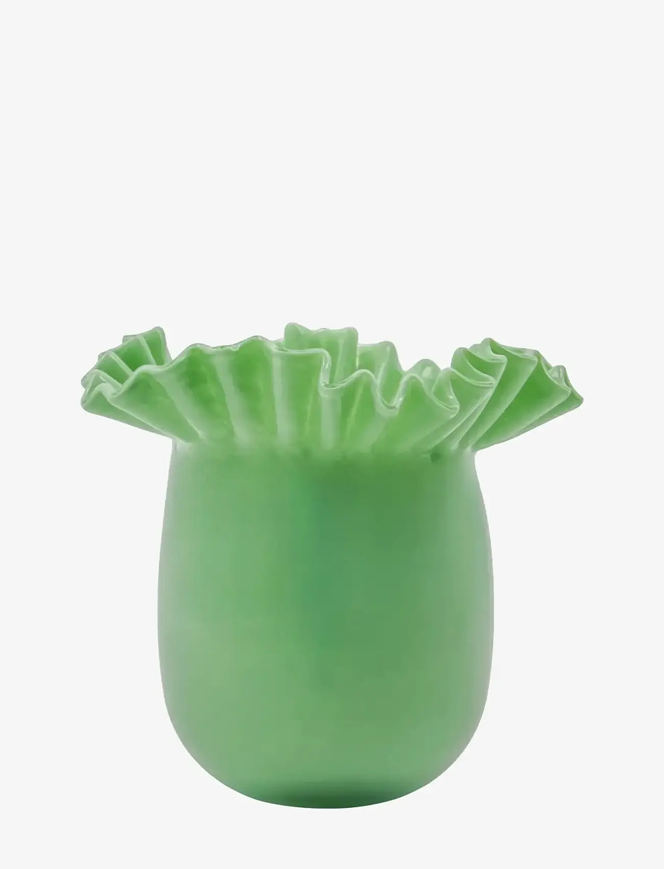 house doctor - Vase, HDFlee, Green - vaasid - green - 1