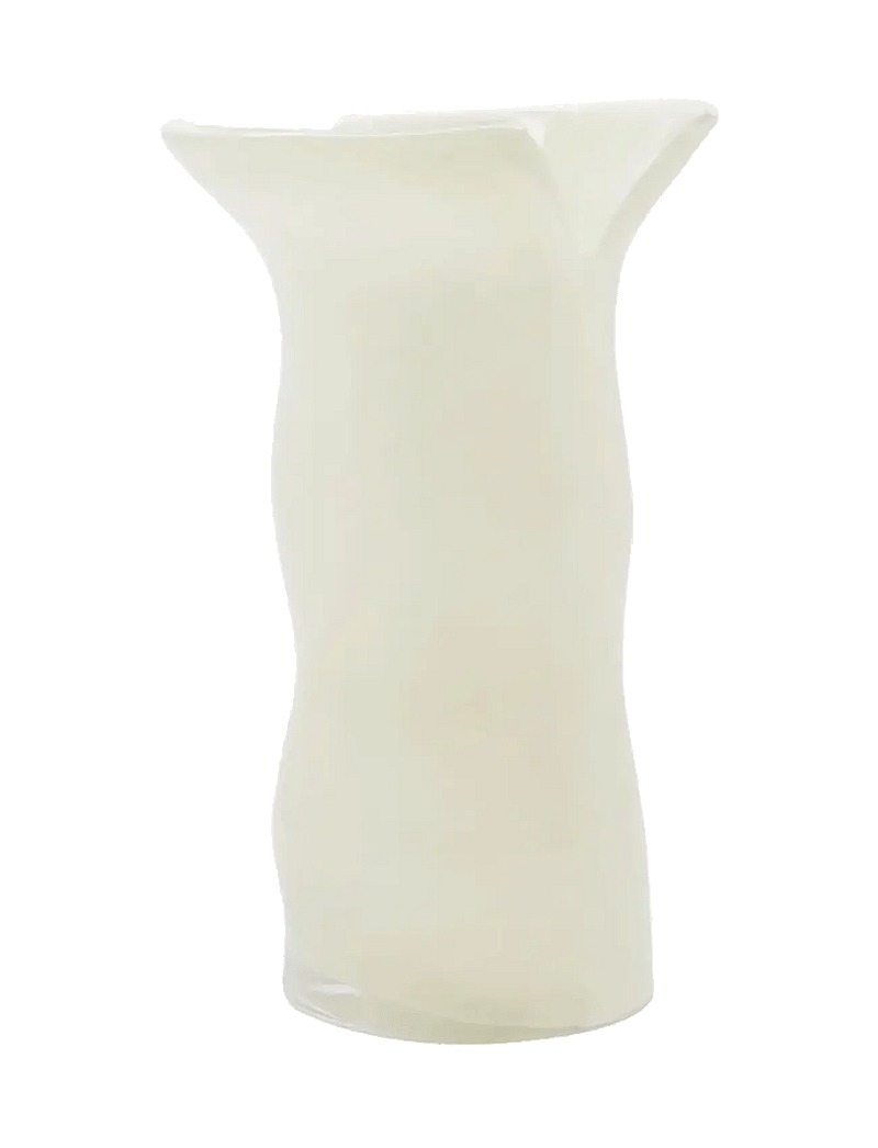house doctor - Vase, HDCuff, Off-white - vaasid - off-white - 1
