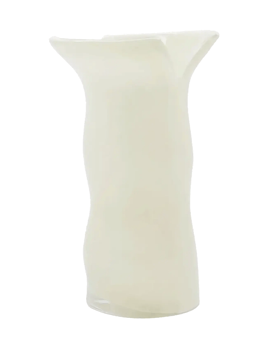house doctor - Vase, HDCuff, Off-white - vaasid - off-white - 1