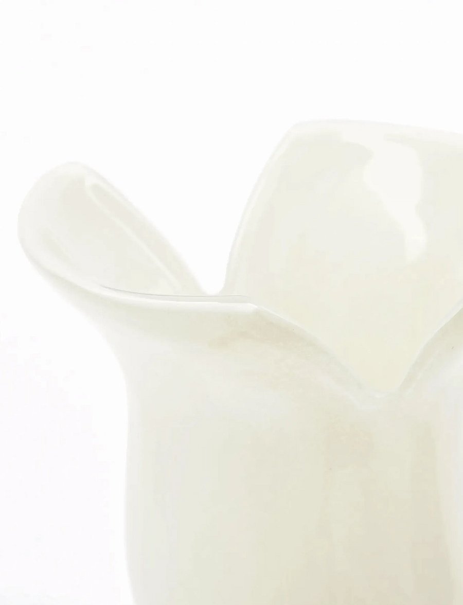 house doctor - Vase, HDCuff, Off-white - vaasid - off-white - 2