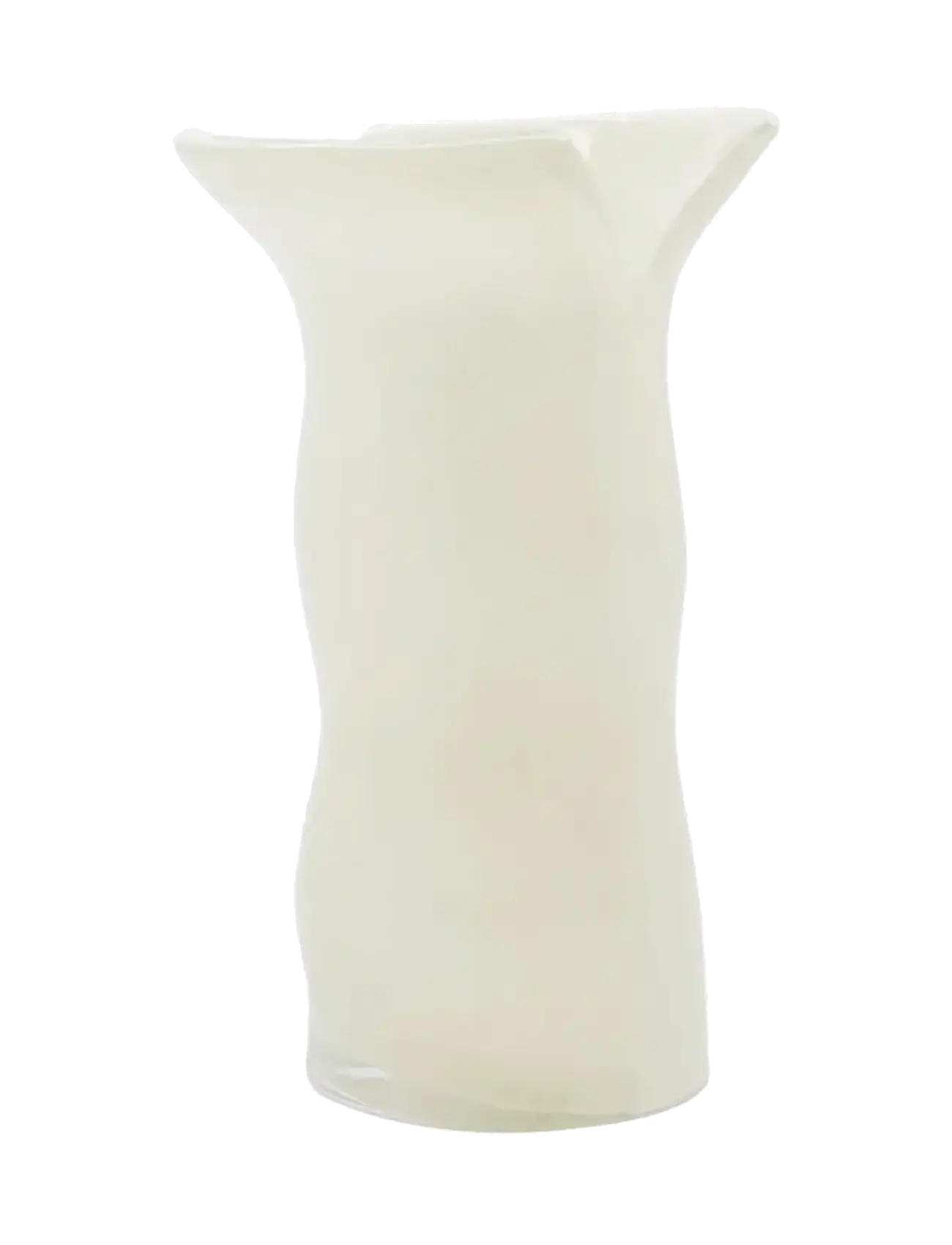 house doctor Vase, HDCuff, Off-white - Vis alt - OFF-WHITE / cream