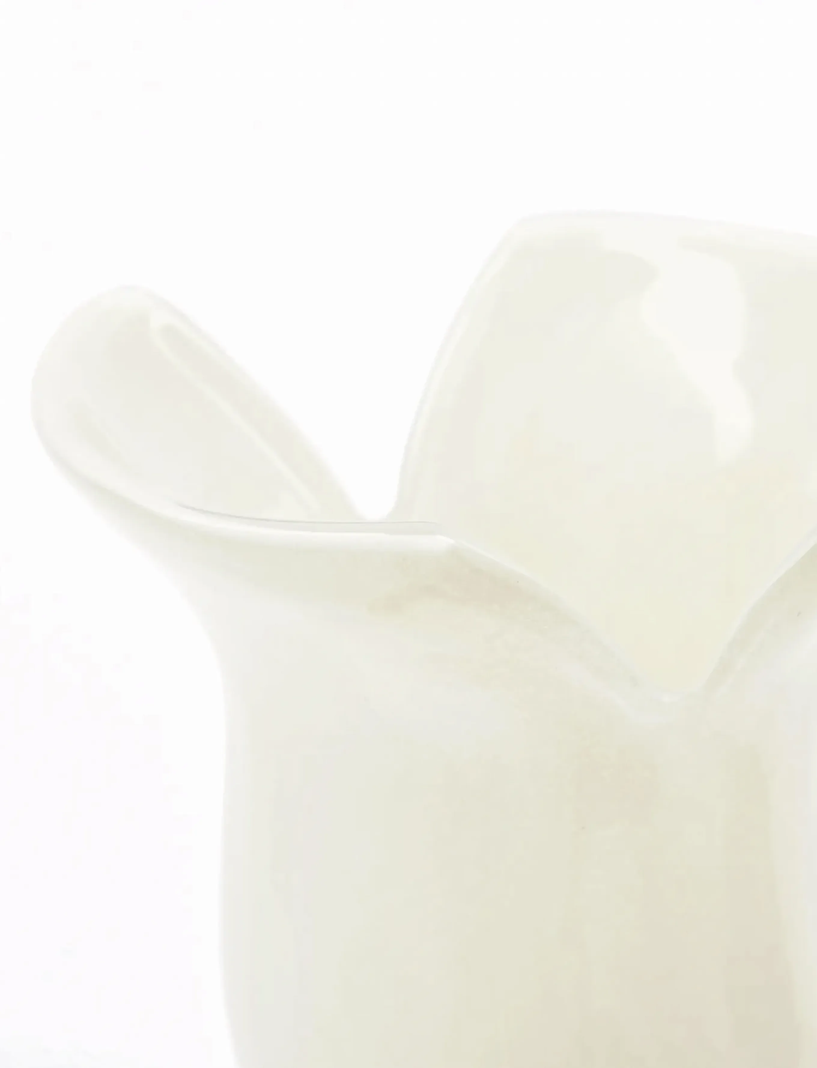 house doctor - Vase, HDCuff, Off-white - vaser - off-white - 2