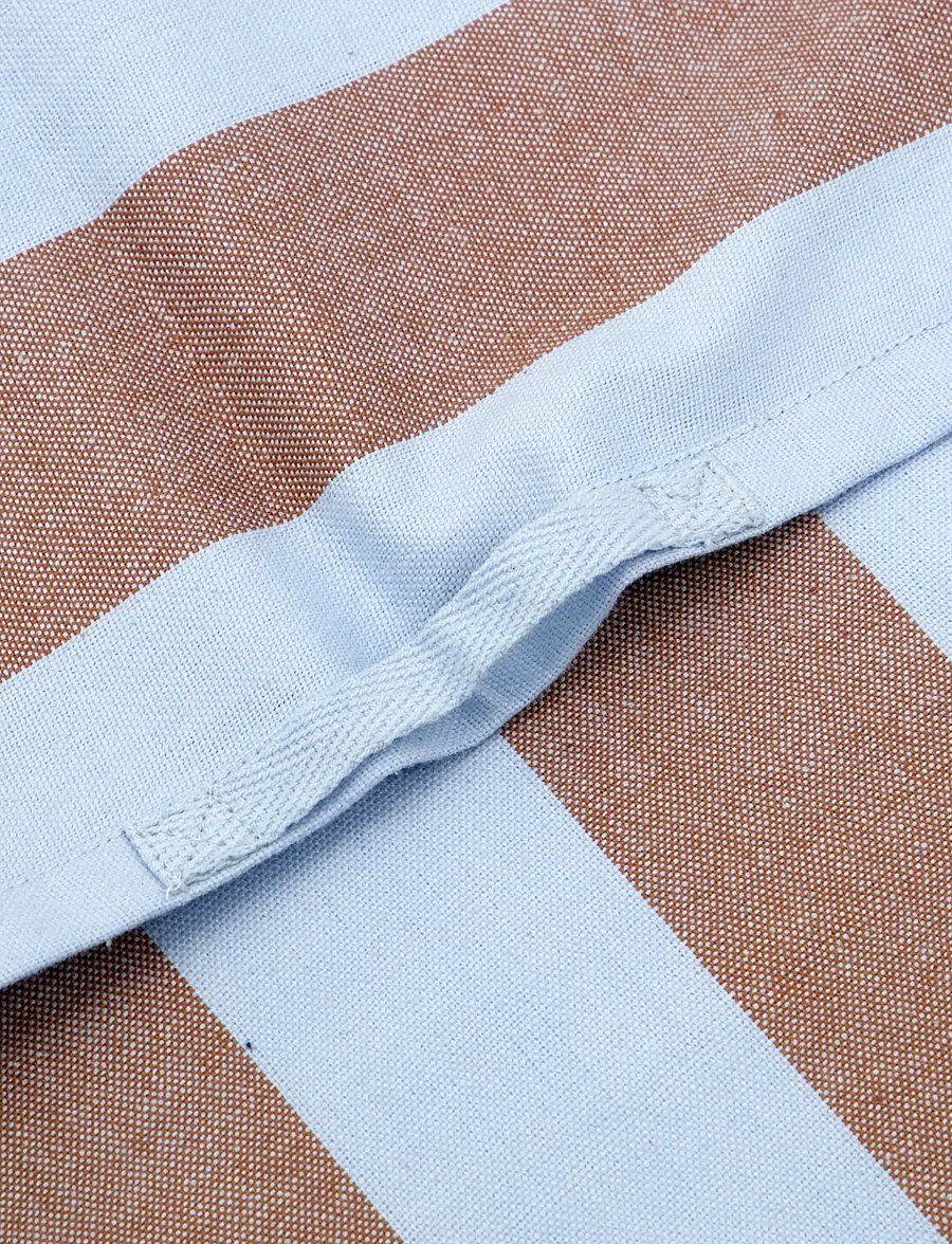 house doctor - Tea towels, HDCook, Light blue, Bro - köögirätikud - light blue, brown - 2