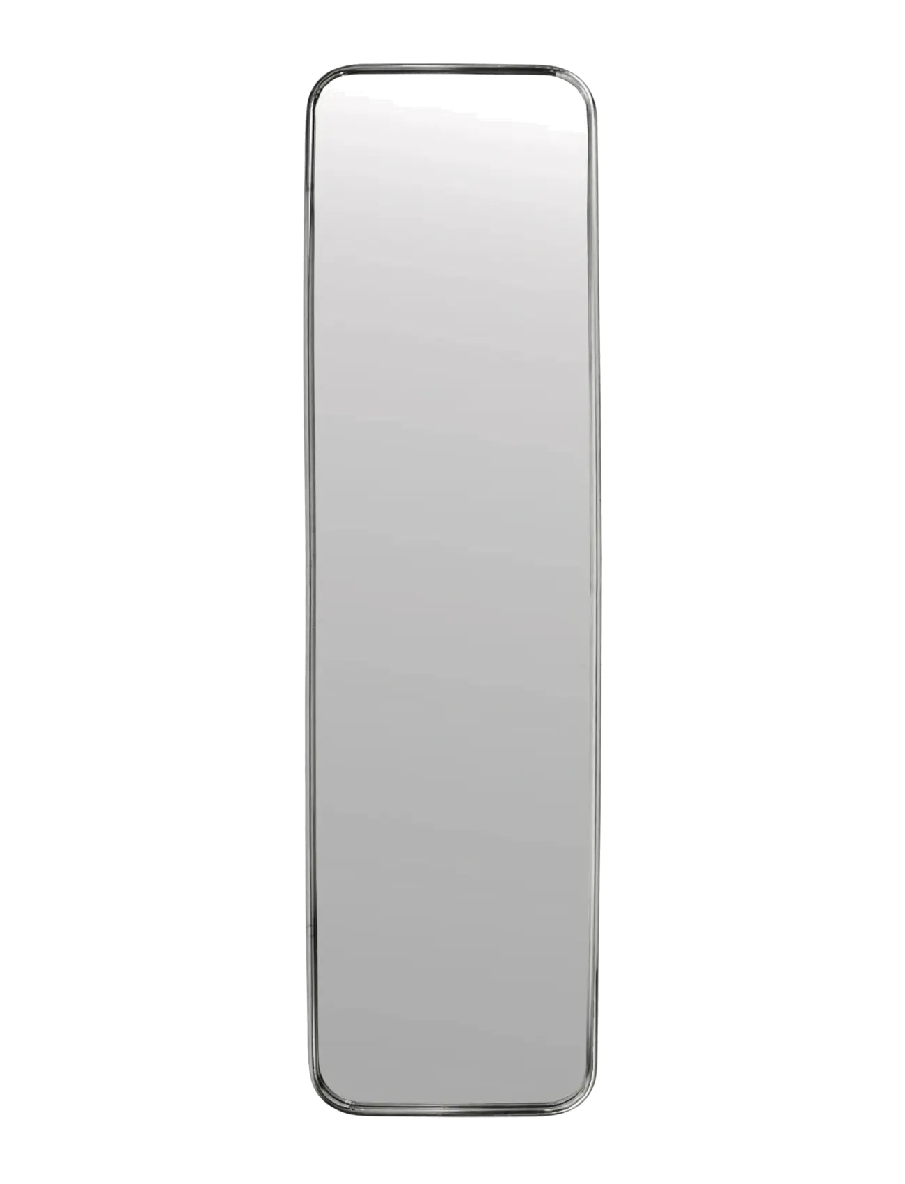 house doctor Wall Mirror, HDMirror, Brushed silver finish - Mirrors - BRUSHED SILVER FINISH / silver