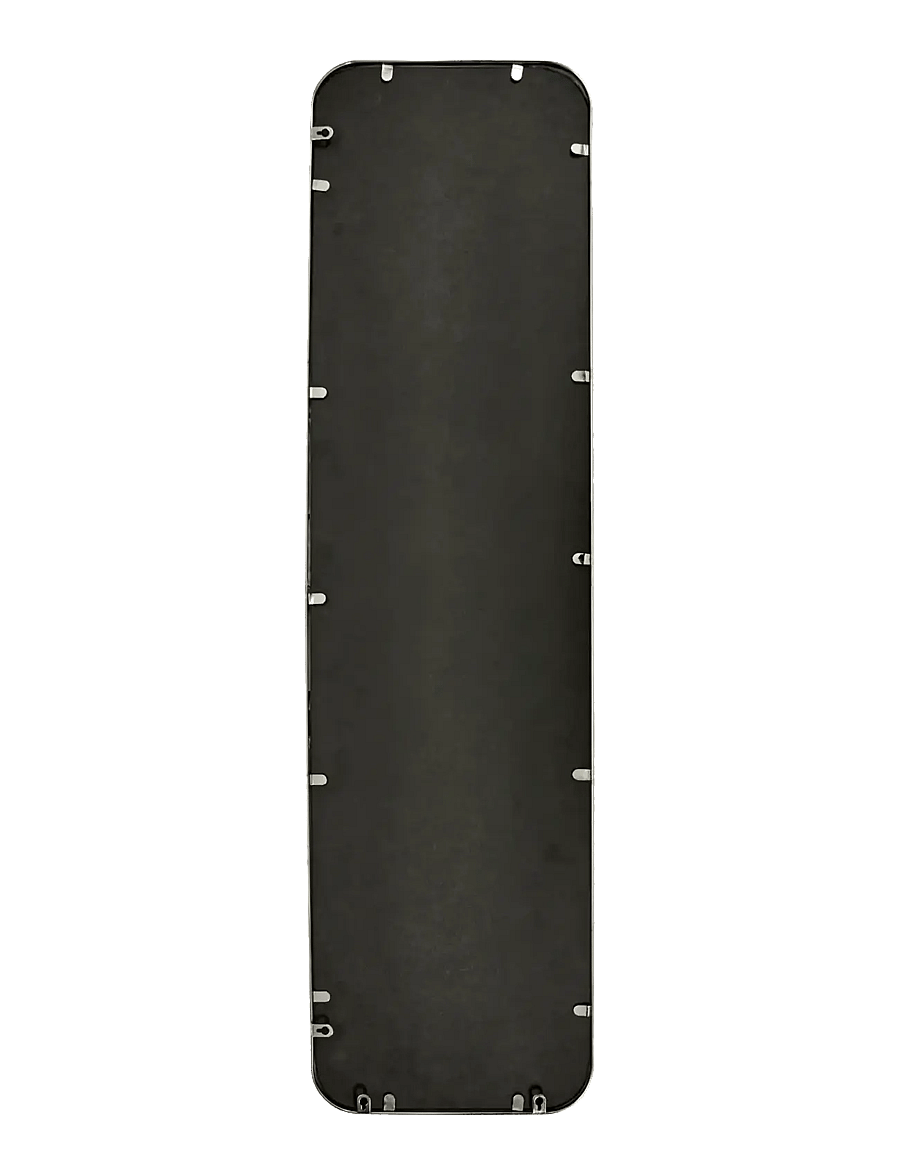 house doctor - Mirror, HDMirror, Brushed silver fi - wandspiegel - brushed silver finish - 2