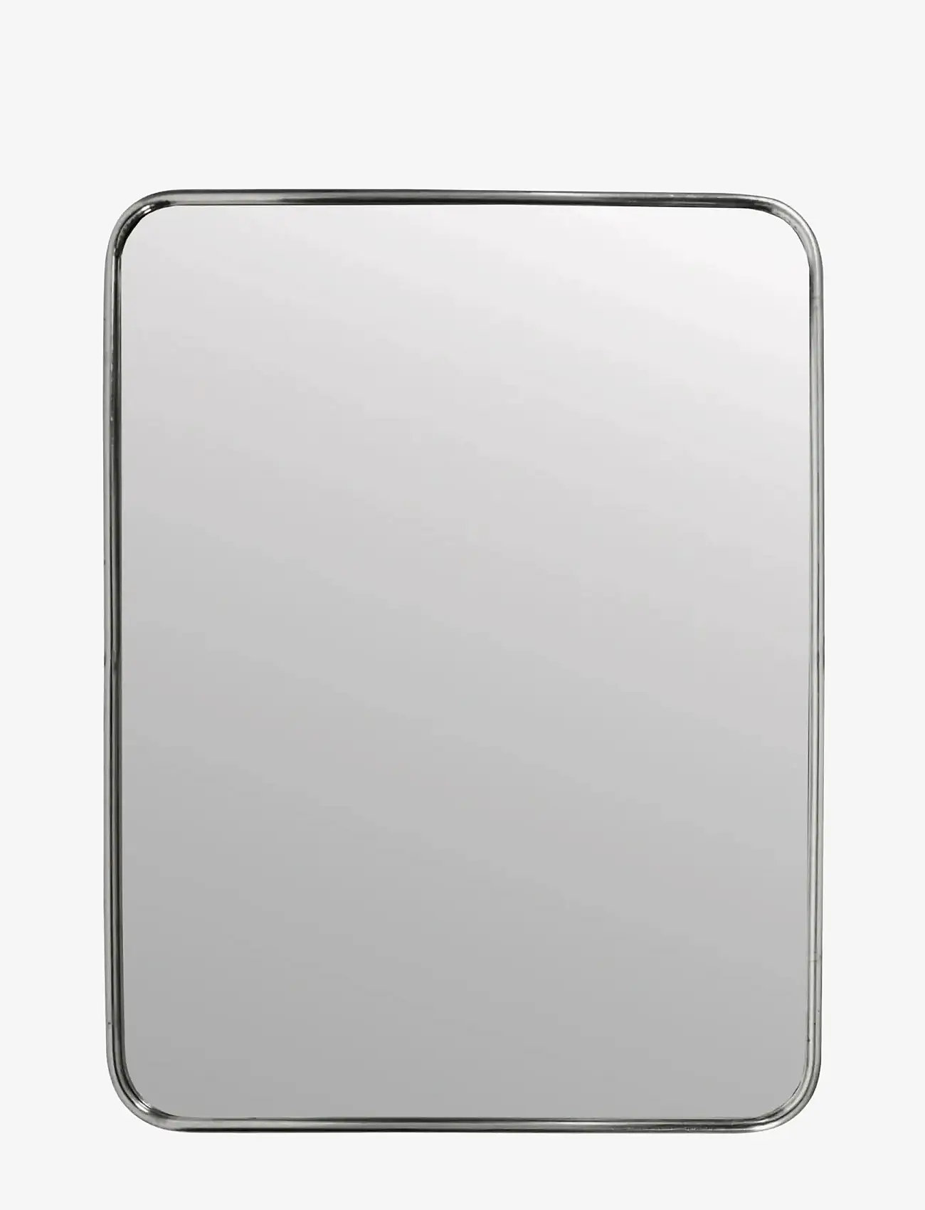 house doctor - Mirror, HDMirror, Brushed silver fi - wandspiegel - brushed silver finish - 1