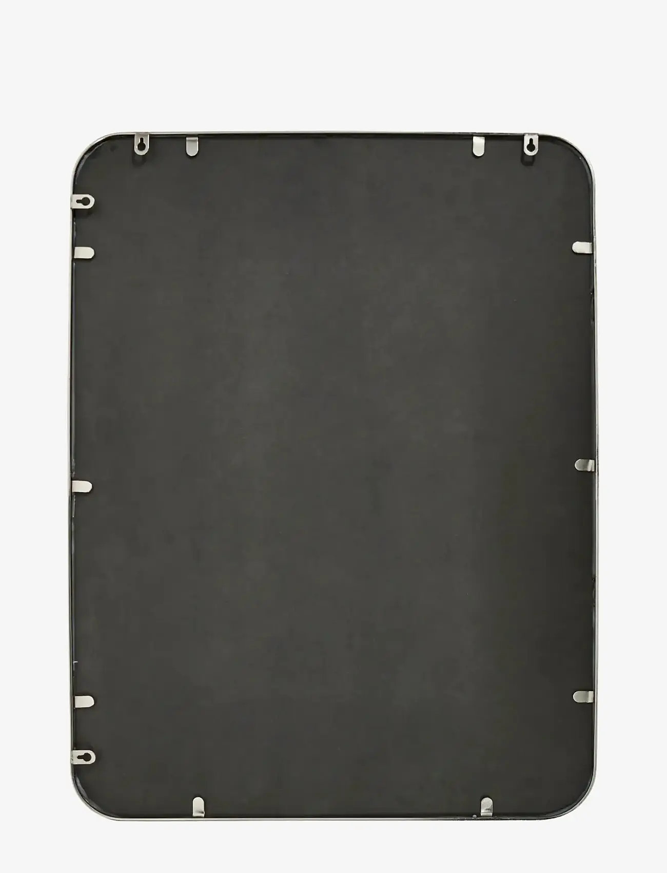 house doctor - Mirror, HDMirror, Brushed silver fi - wandspiegel - brushed silver finish - 2