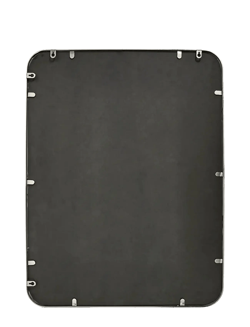 house doctor - Mirror, HDMirror, Brushed silver fi - wandspiegel - brushed silver finish - 2