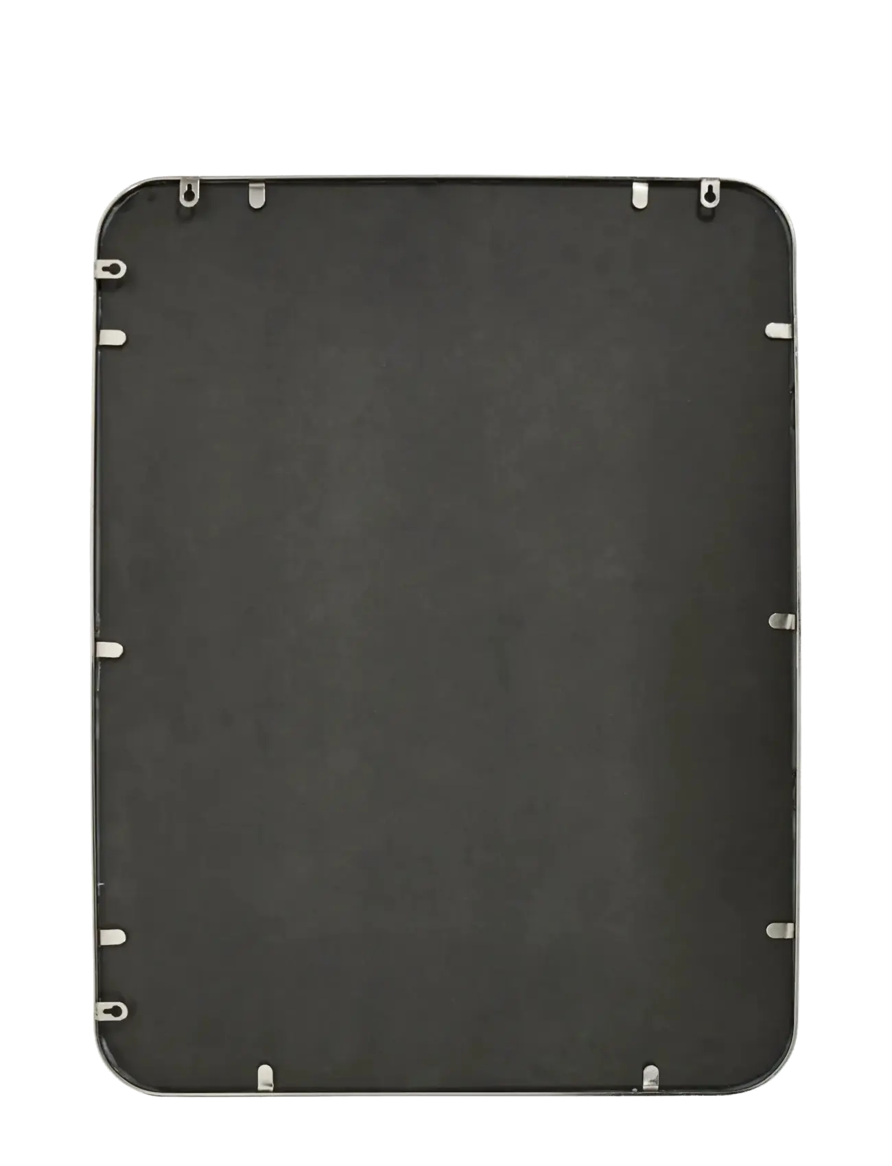 house doctor - Mirror, HDMirror, Brushed silver fi - wandspiegel - brushed silver finish - 2
