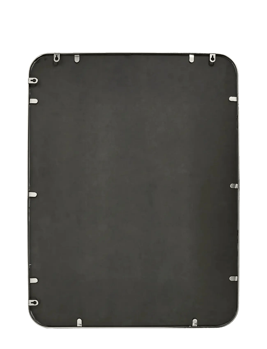 house doctor - Mirror, HDMirror, Brushed silver fi - wandspiegel - brushed silver finish - 2