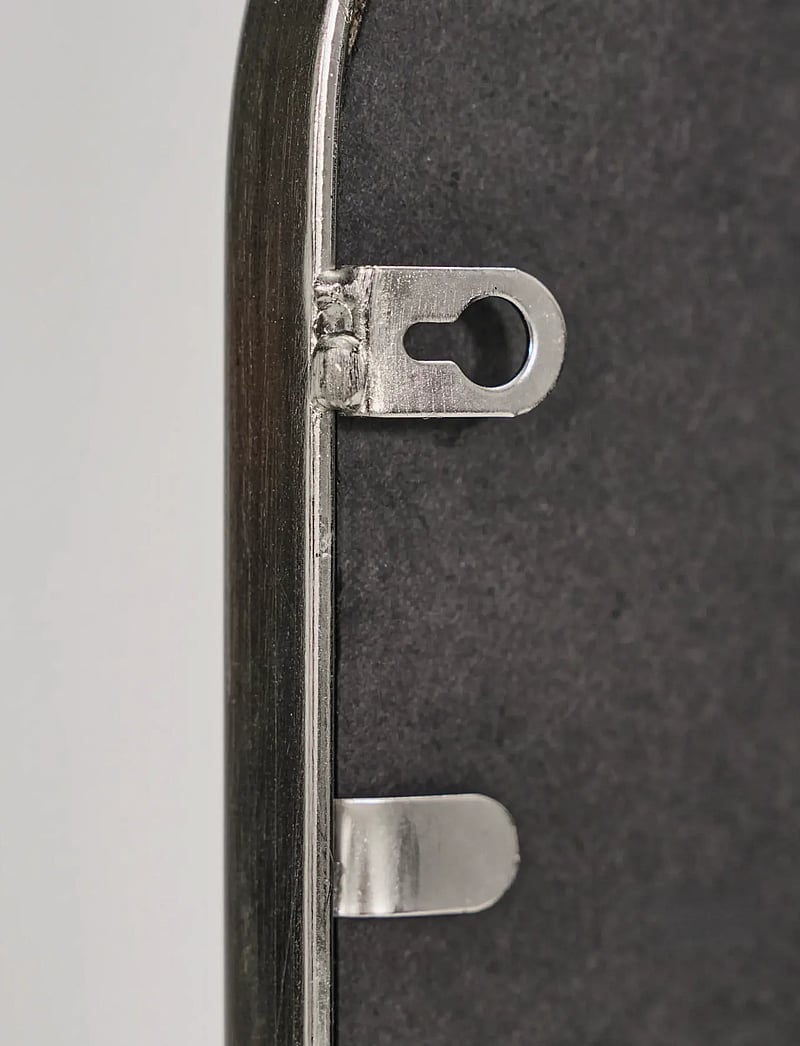 house doctor - Mirror, HDMirror, Brushed silver fi - wandspiegel - brushed silver finish - 3