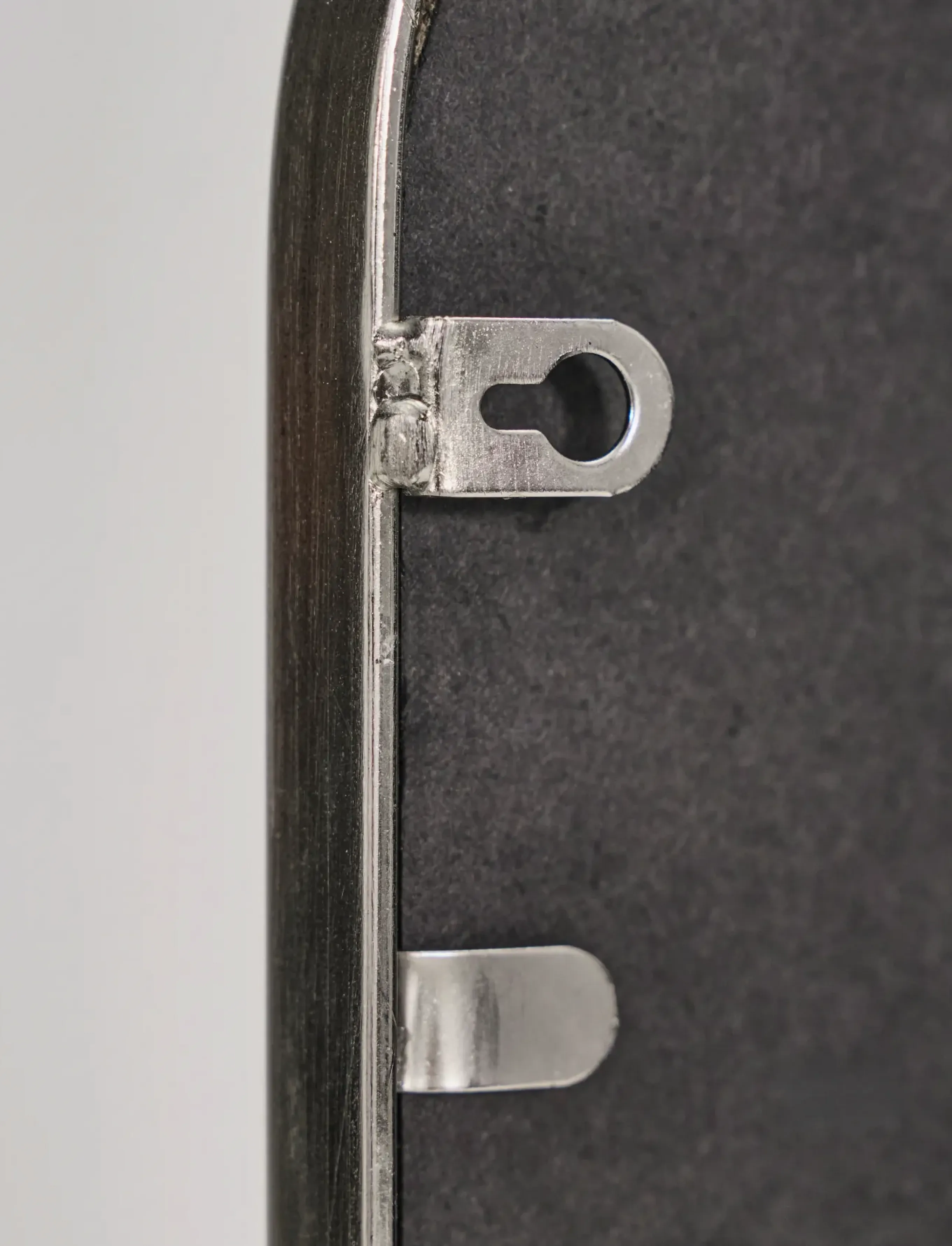 house doctor - Mirror, HDMirror, Brushed silver fi - wandspiegel - brushed silver finish - 3