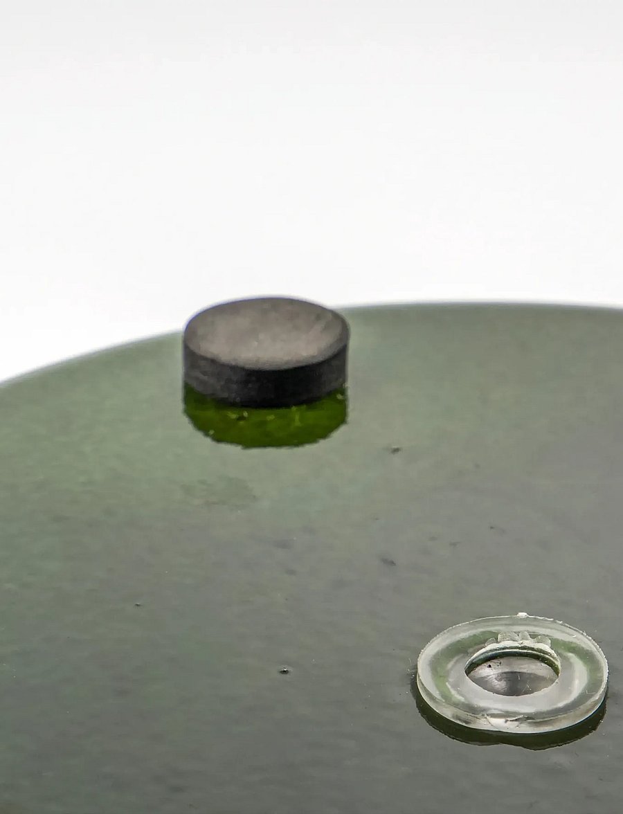 house doctor - Planter, HDHoop, Green - blumentöpfe - green - 2