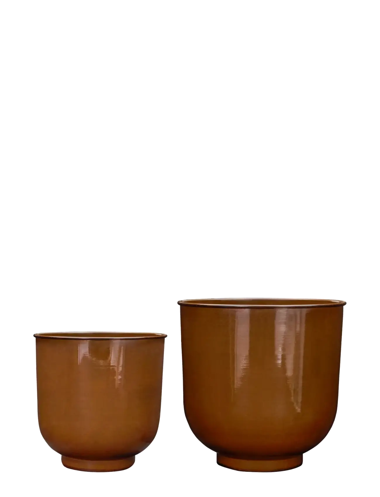 house doctor Planter, Hdcove, Brown, Flower Pots, Brun, Str: 41X 42X 49CM
