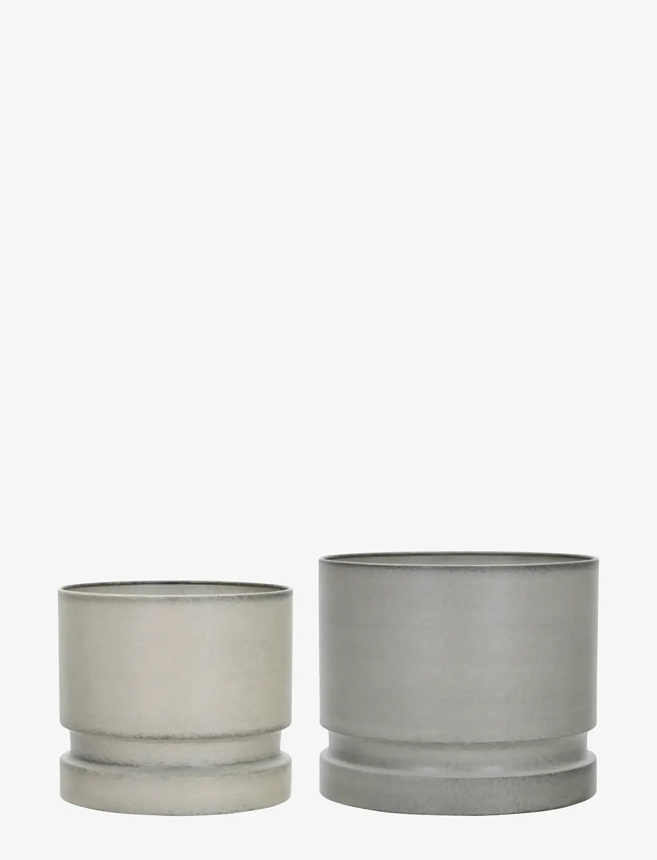 house doctor - Planter, HDPepple, Sand - donice - sand - 1