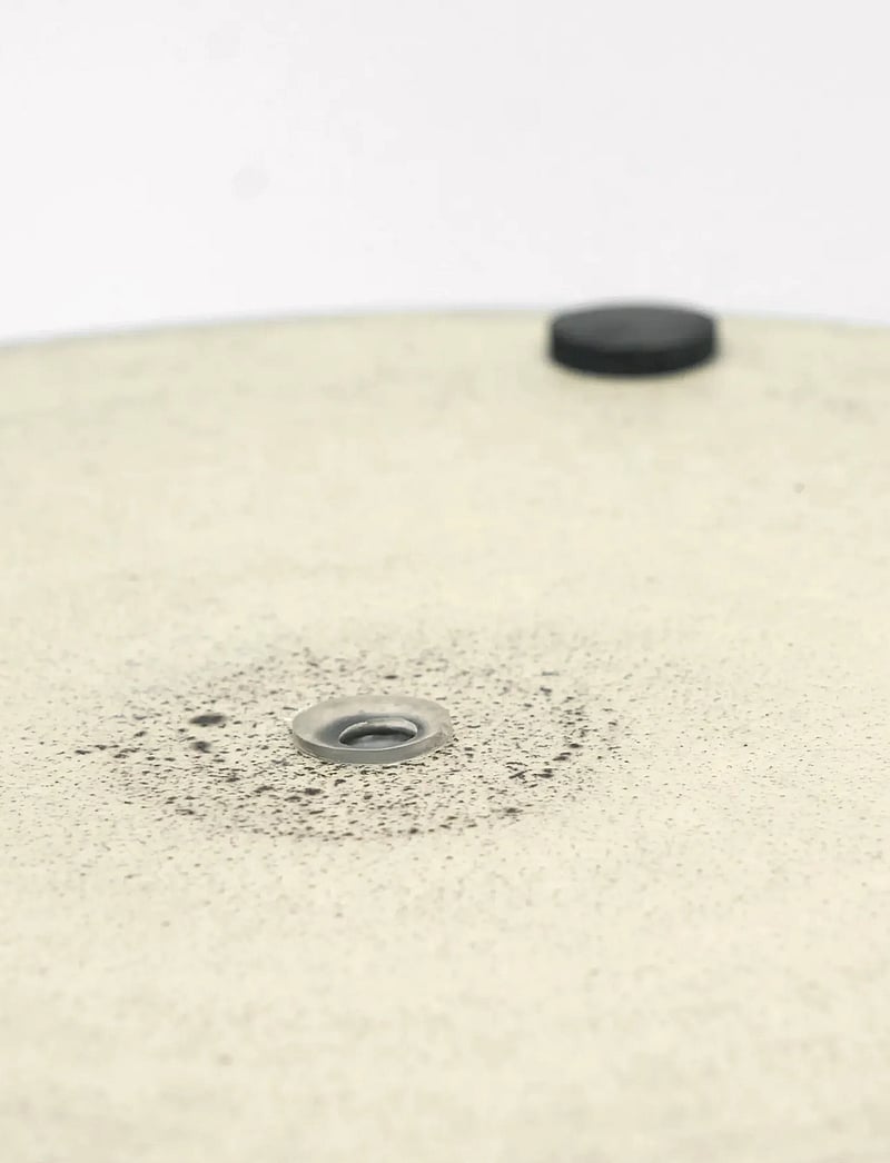 house doctor - Planter, HDPepple, Sand - lillepotid - sand - 3
