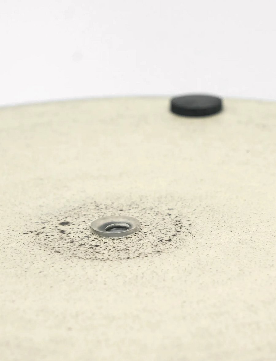 house doctor - Planter, HDPepple, Sand - lillepotid - sand - 3