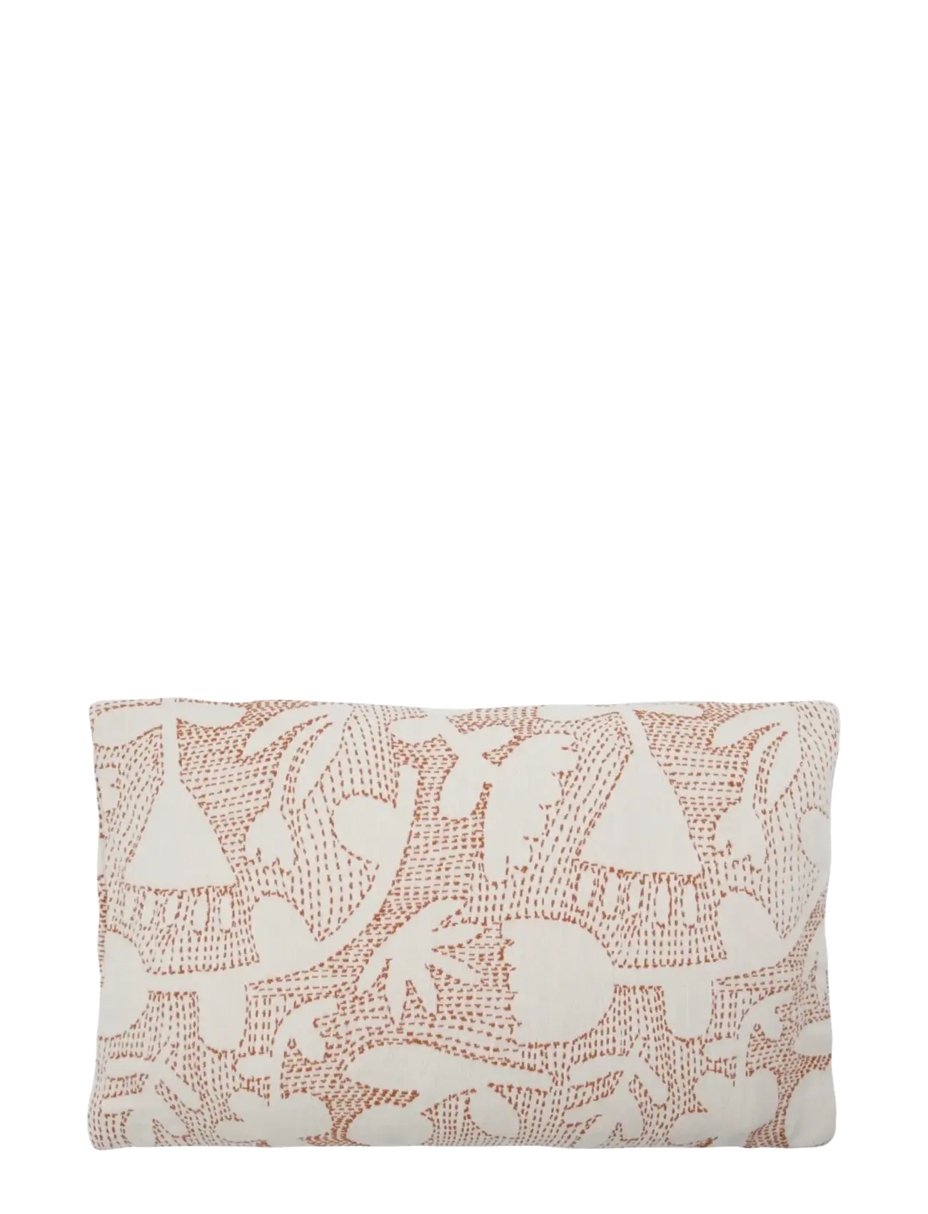 house doctor Cushion Cover, Hdsari, Off-White, B, Pudebetræk, Creme, Str: 50X 30CM
