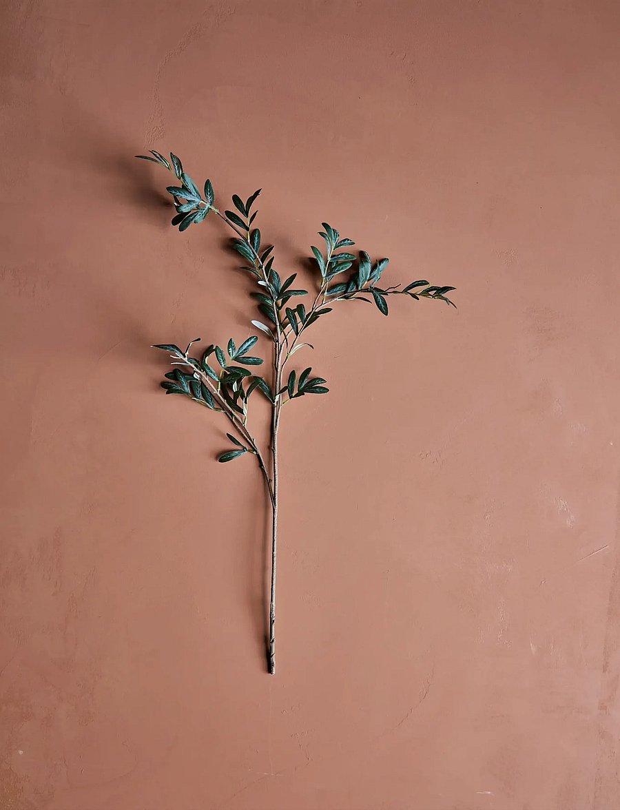 house doctor - Artificial branch, HDOlive, Green - die niedrigsten preise - green - 1