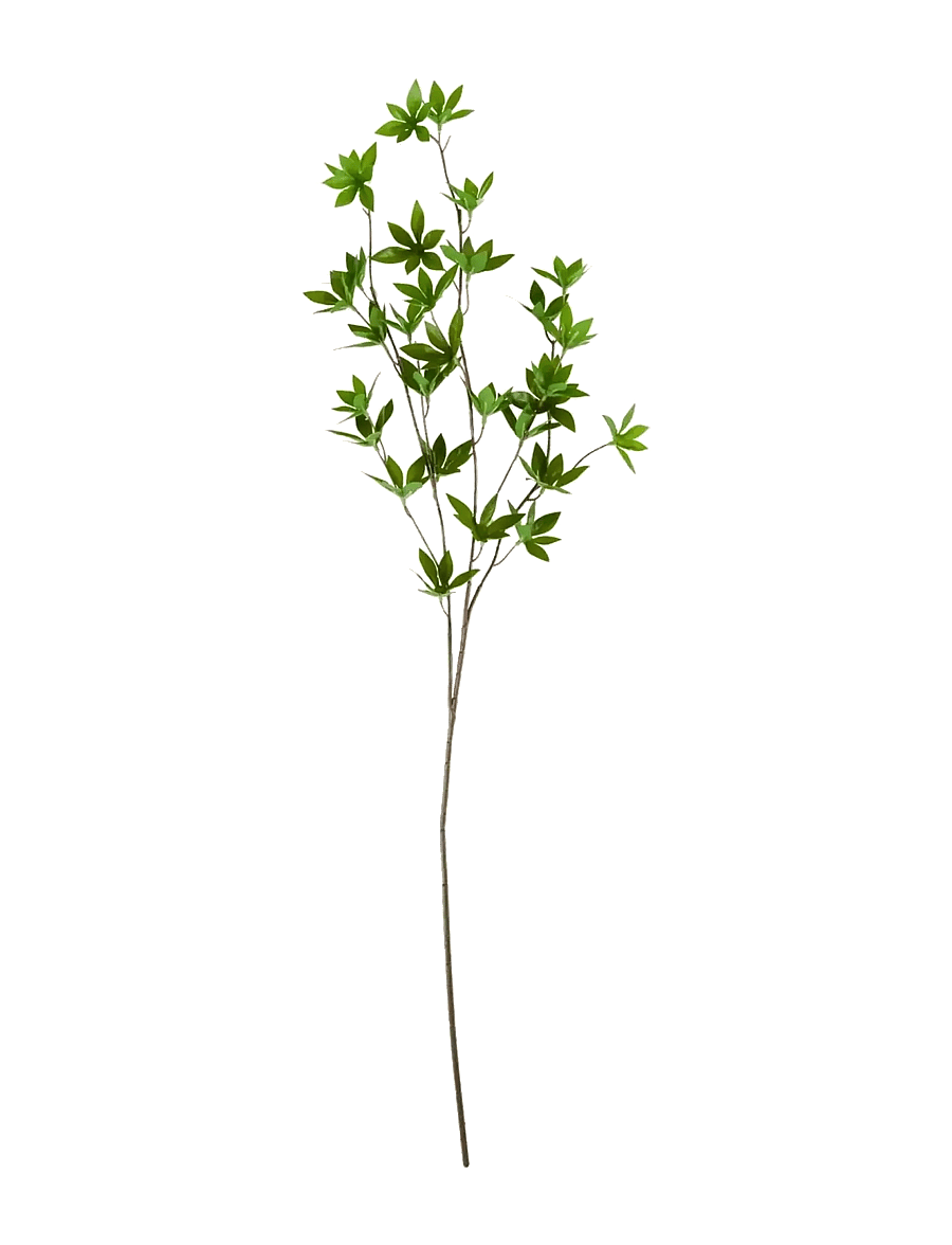 house doctor - Artificial branch, HDJaponica, Gree - valentino dienos dovanos - green - 1