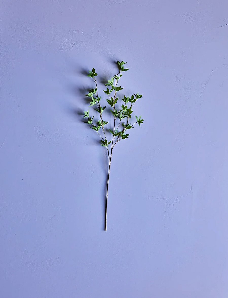house doctor - Artificial branch, HDJaponica, Gree - valentino dienos dovanos - green - 0