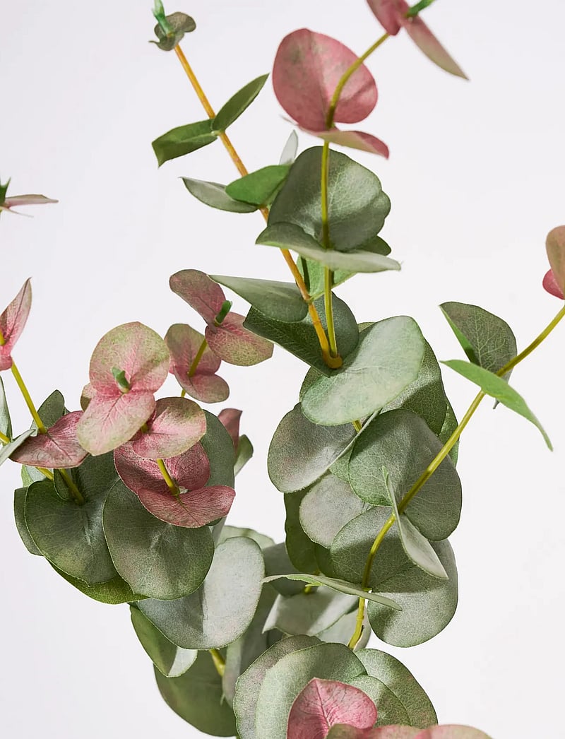 house doctor - Artificial branch, HDEucalyptus, Gr - sõbrapäeva kingitused - green - 2