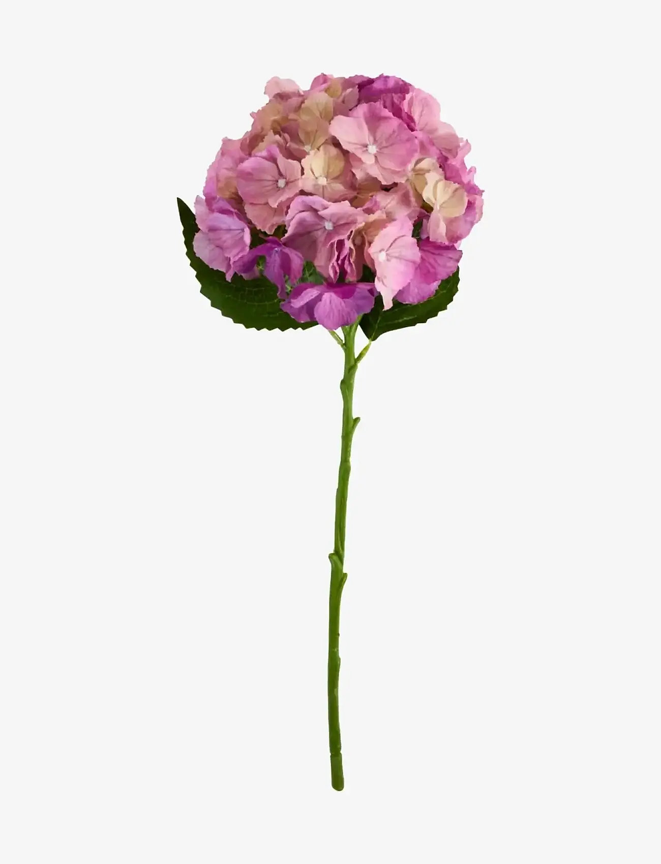 house doctor - Artificial flower, HDHydrangea, Pin - sõbrapäeva kingitused - pink - 1