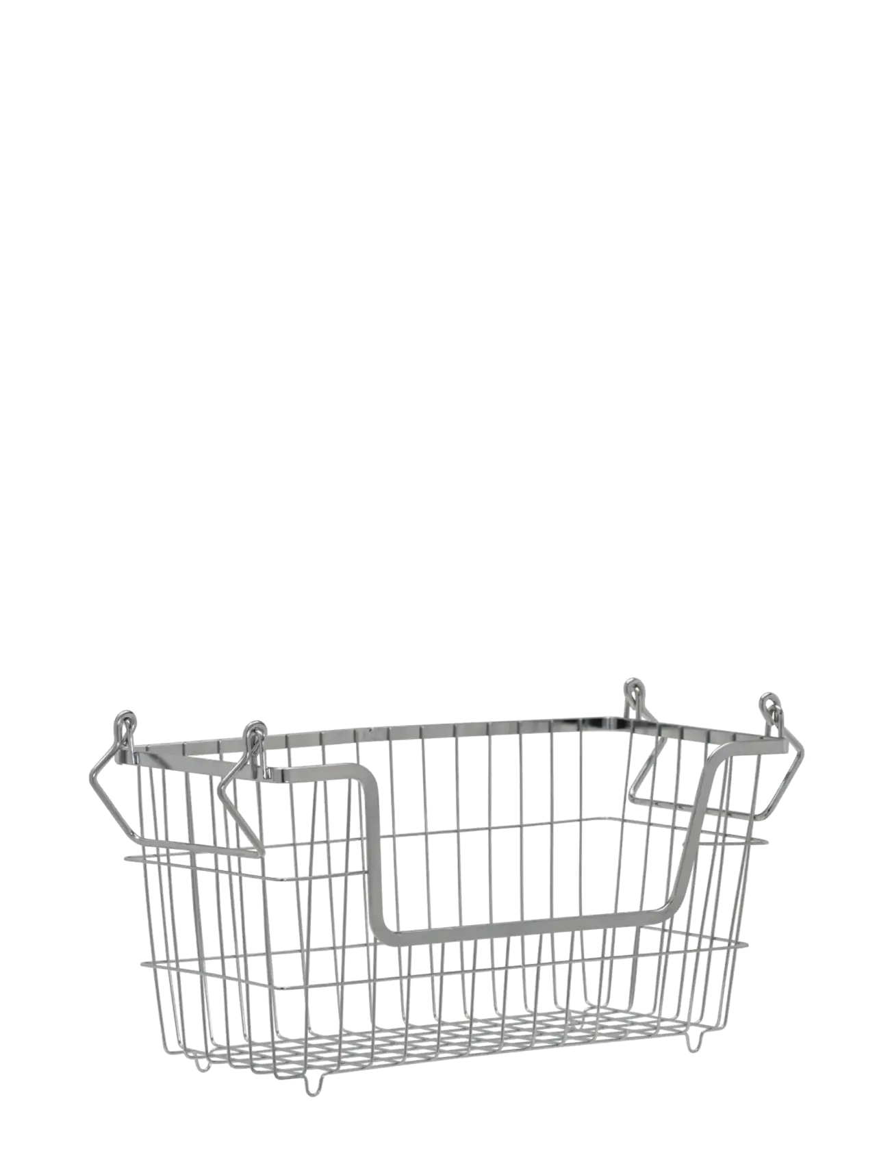 house doctor Storage, HDTaw, Chrome finish - Kodusisustus - CHROME FINISH / silver