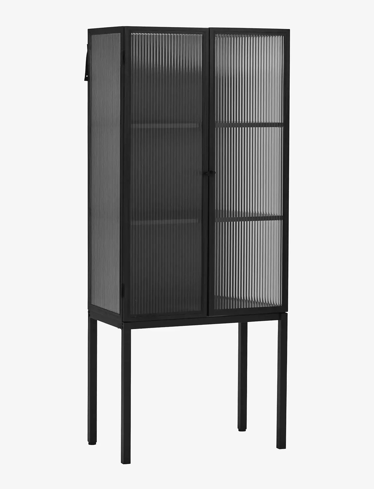 house doctor - Cabinet, HDCabin, Black - skabe - black - 1
