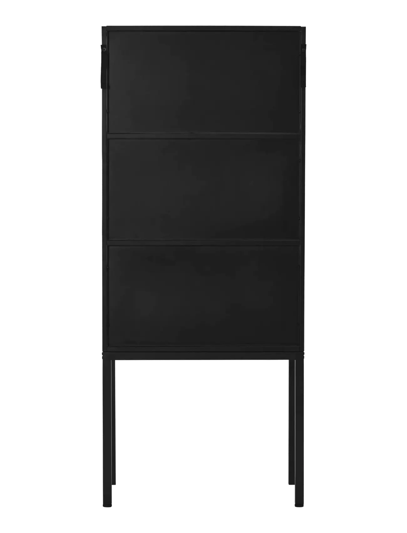 house doctor - Cabinet, HDCabin, Black - skåp - black - 2