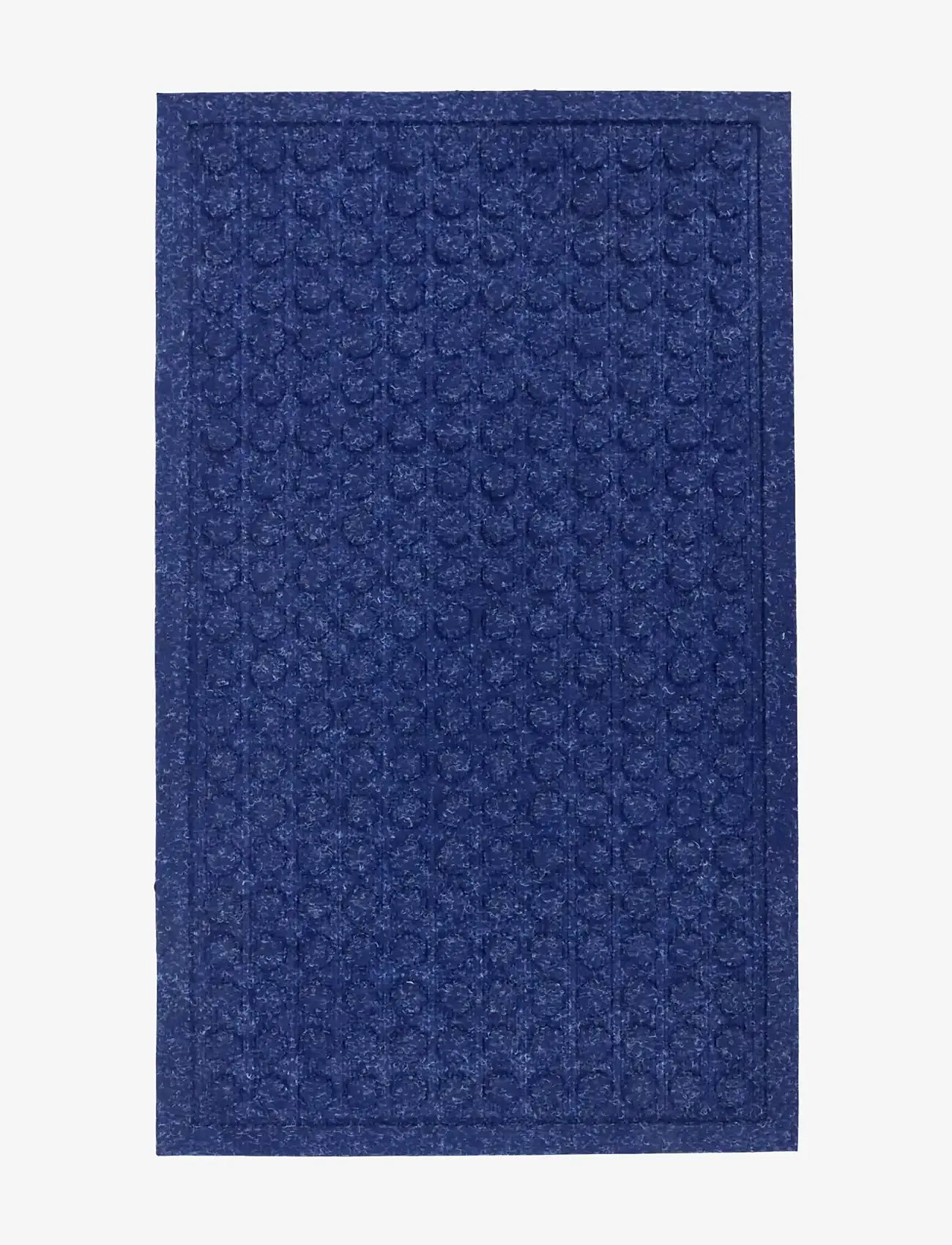 house doctor - Door mat, HDEntry, Rectangle, Blue - uksematid - blue - 1