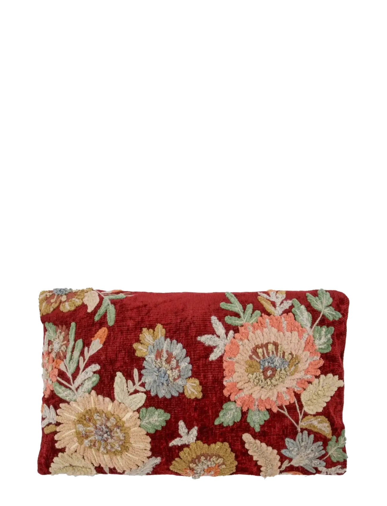 house doctor Cushion cover, HDNica, Red, Rose - Textilien - RED, ROSE / red