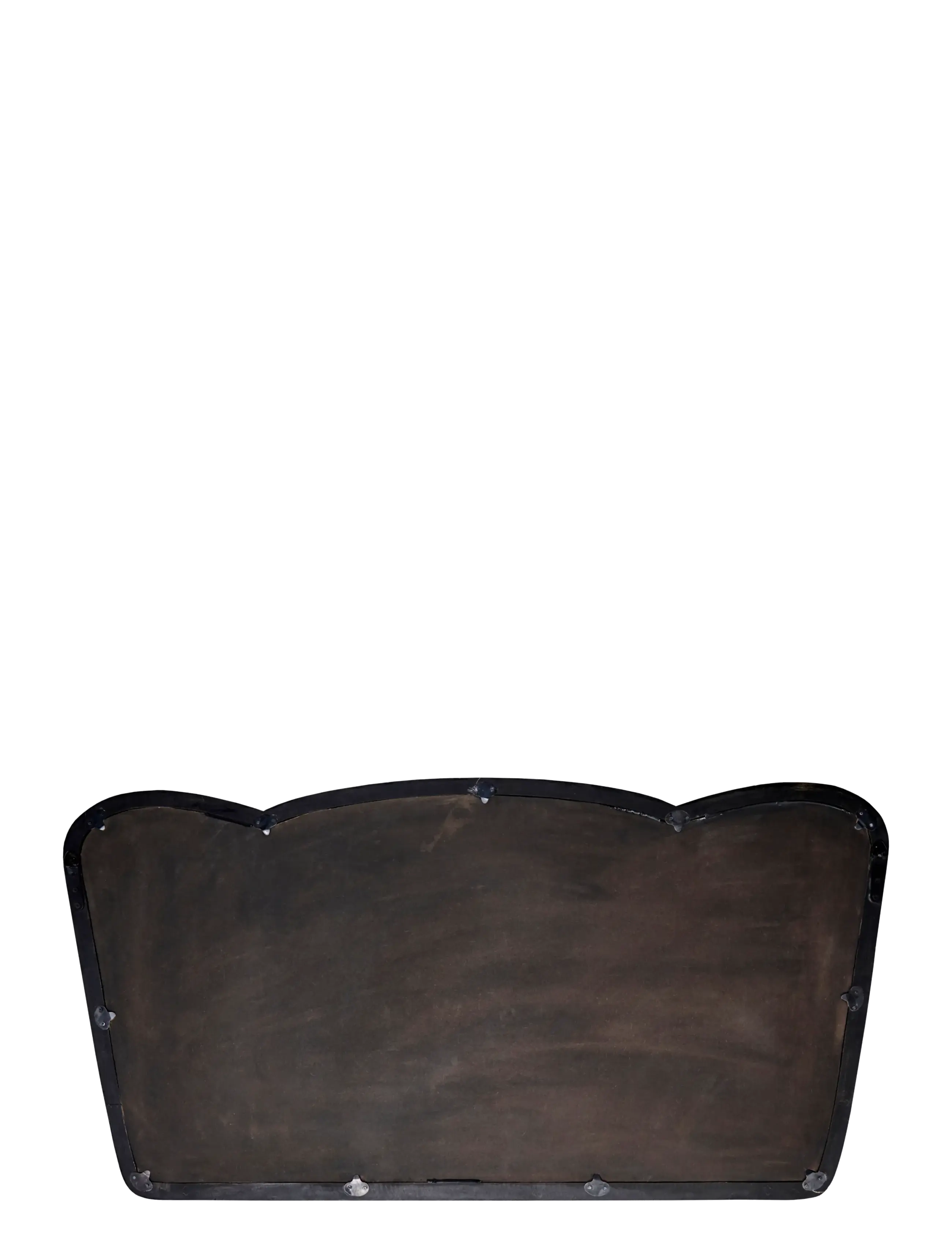 house doctor - Mirror, HDJamp, Black - wall mirrors - black - 2