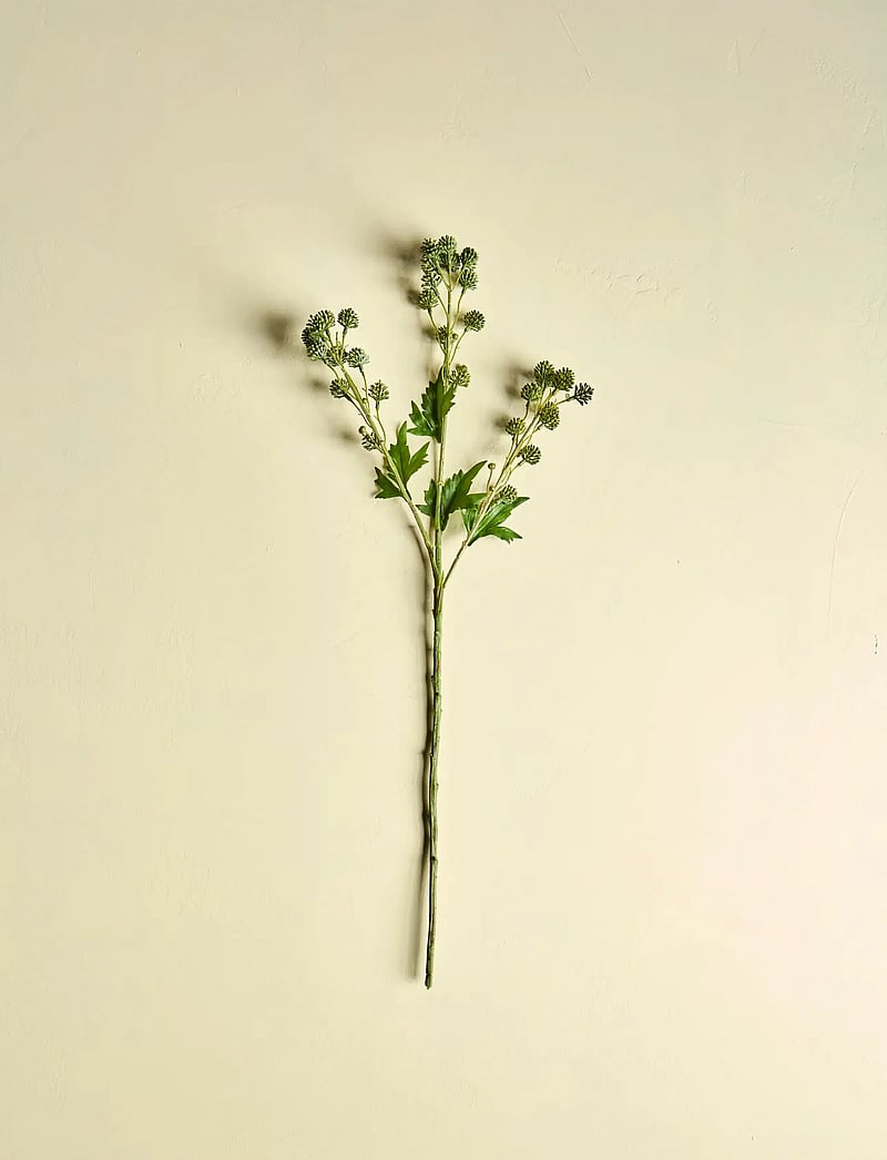house doctor - Artificial branch, HDSedum, Green - valentinstaggeschenke - green - 0