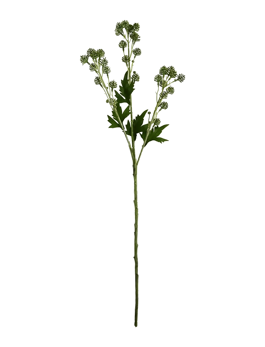 house doctor - Artificial branch, HDSedum, Green - valentinstaggeschenke - green - 1