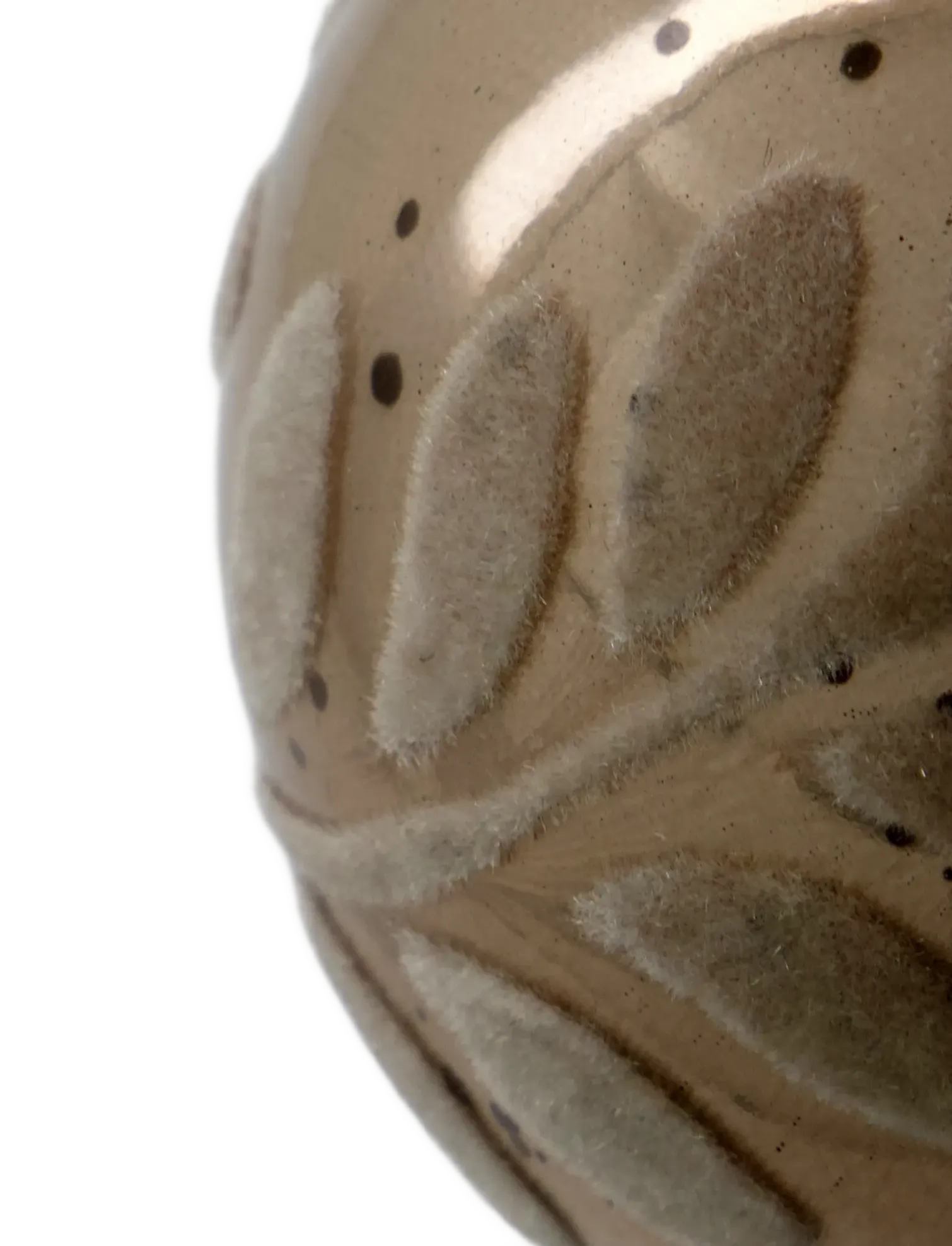 house doctor - Christmas ornament, HDLuto, Sand - beige - 2