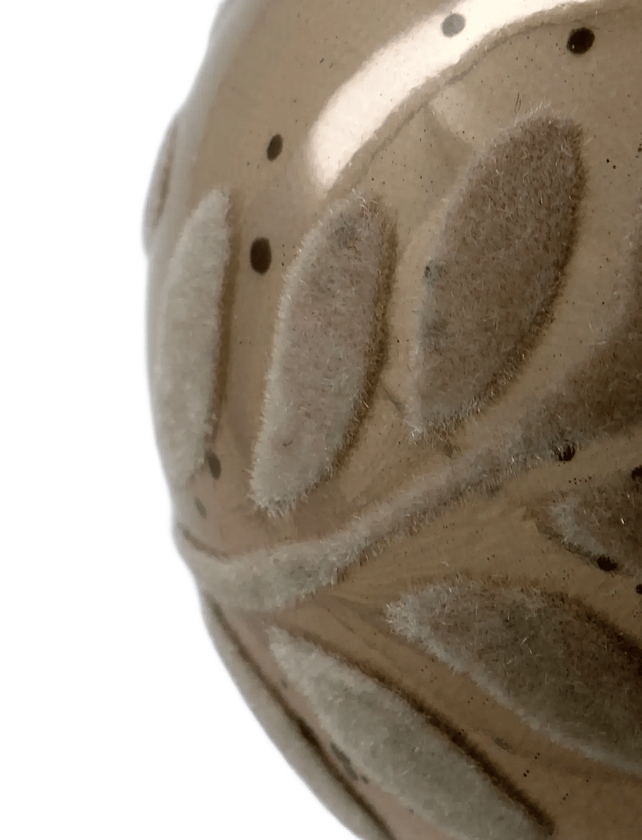 house doctor - Christmas ornament, HDLuto, Sand - beige - 2