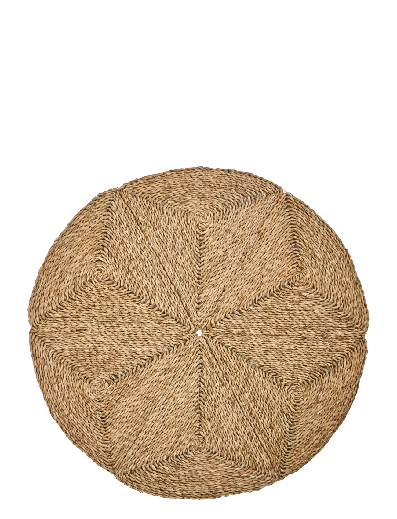 house doctor Christmas rug, HDStar, Nature - Vis alt - BEIGE / natural