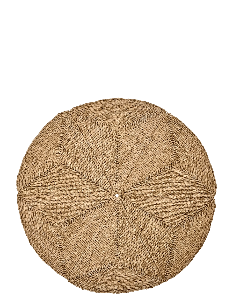 house doctor - Christmas rug, HDStar, Nature - beige - 1