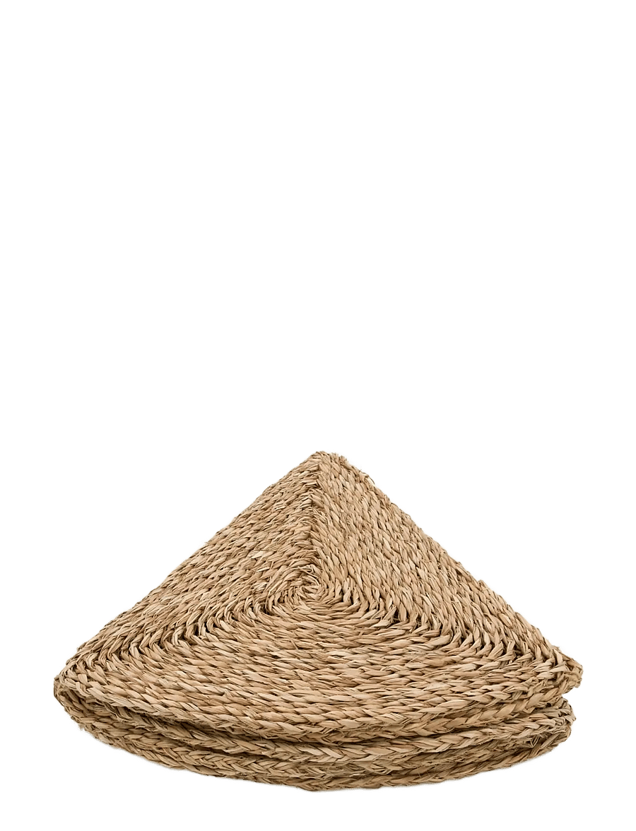 house doctor - Christmas rug, HDStar, Nature - beige - 2