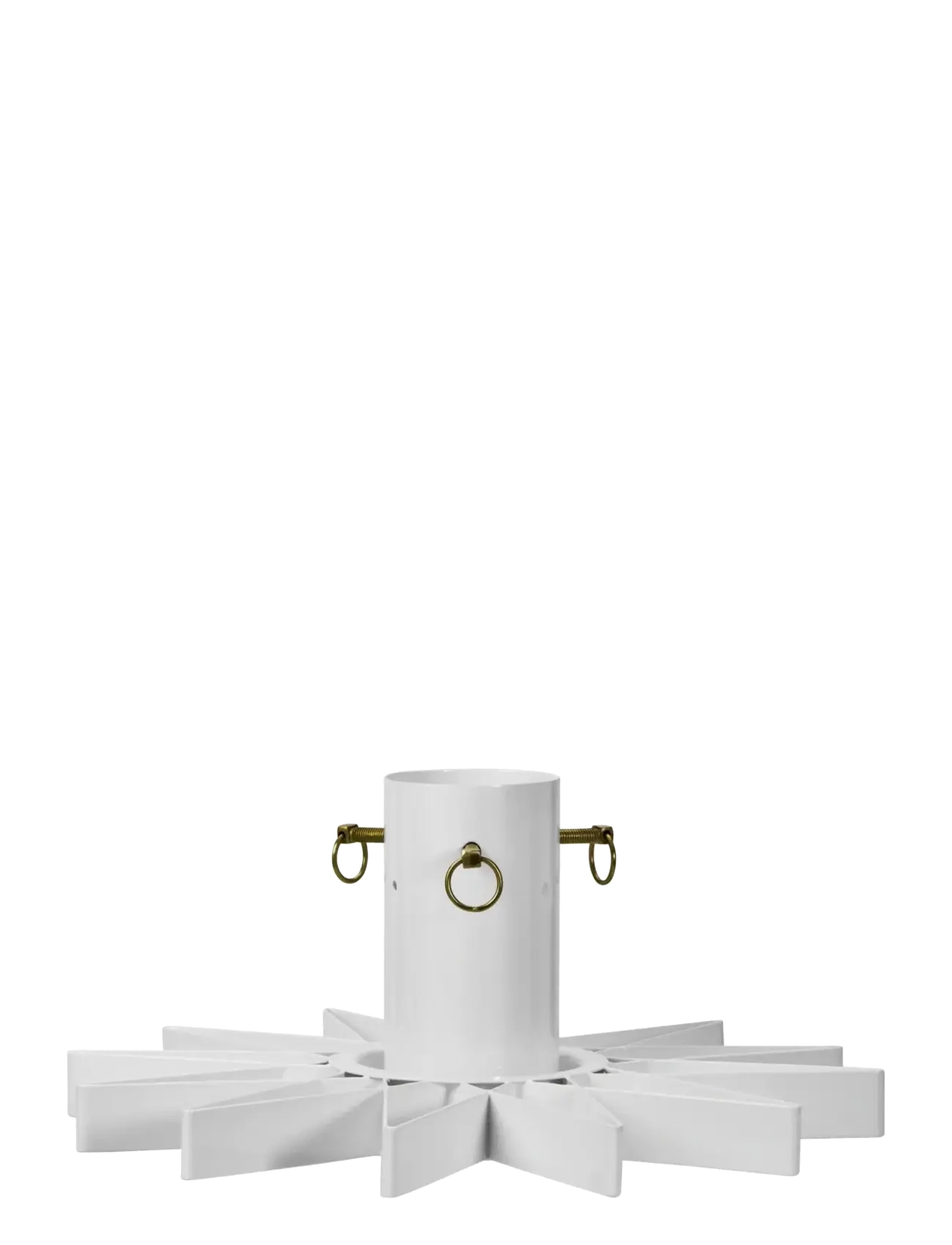 house doctor Christmas tree stand, HDStar, White - Julklappar - WHITE / white