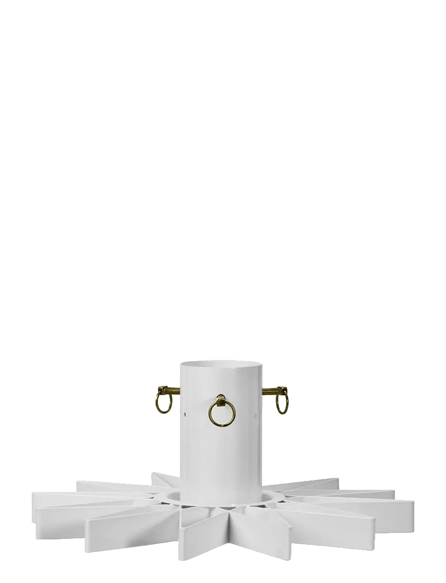 house doctor - Christmas tree stand, HDStar, White - white - 1
