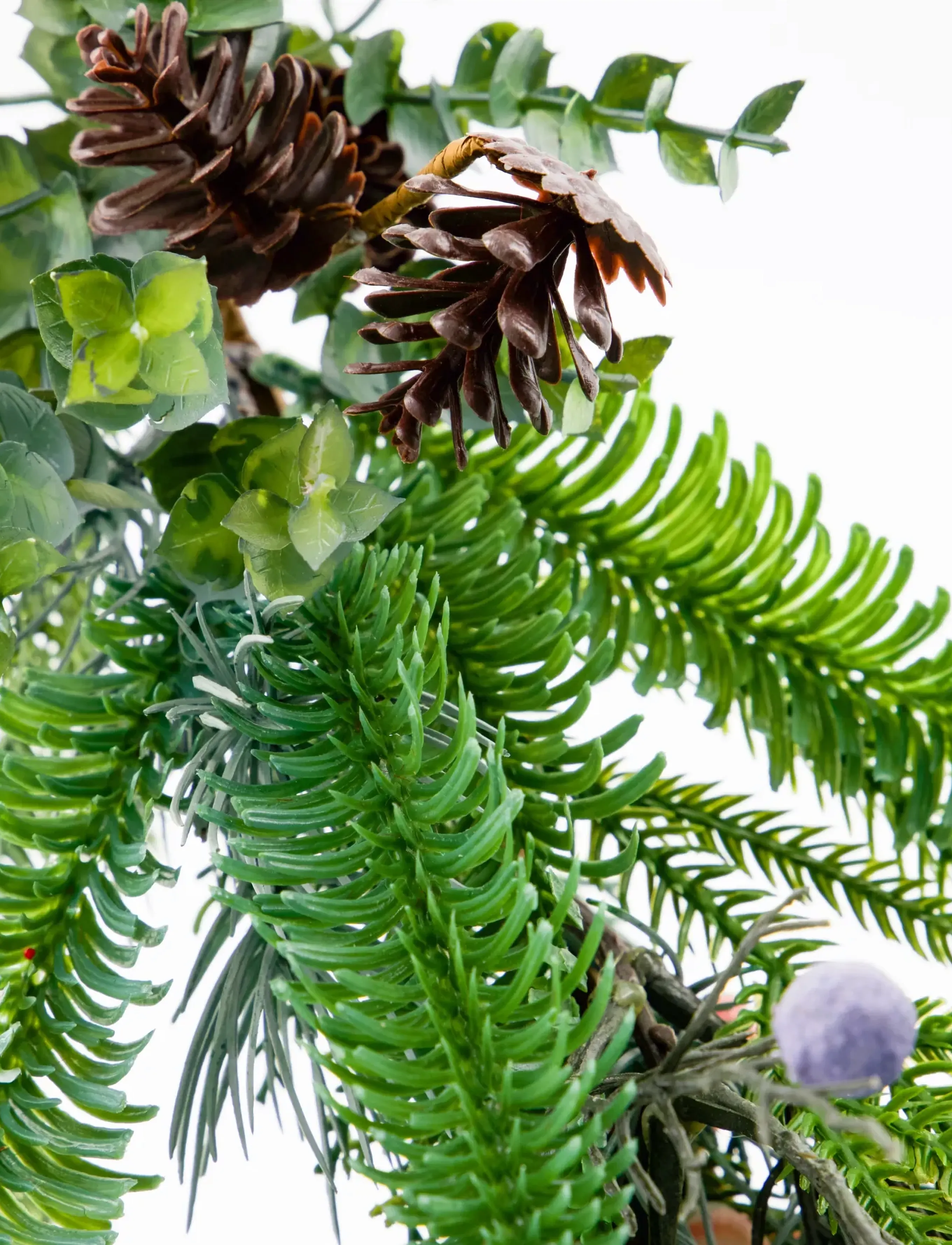 house doctor - Garland, HDDeco, Green - green - 2
