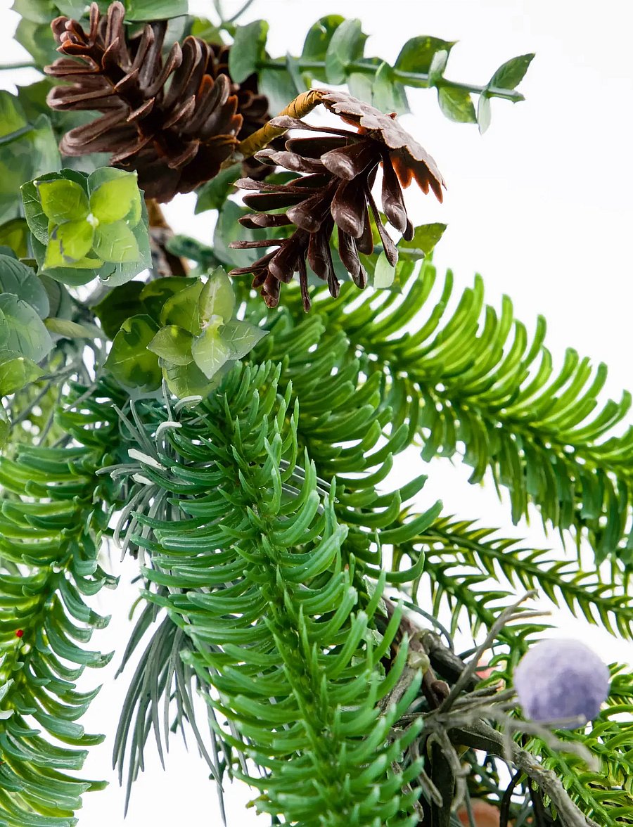 house doctor - Garland, HDDeco, Green - green - 2