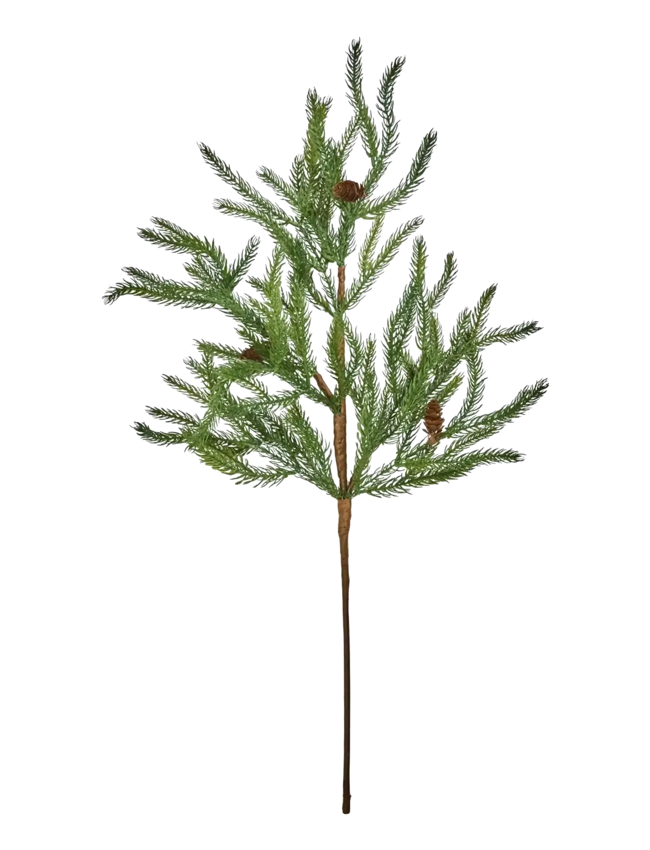 house doctor Artificial branch, HDDecor, Green - Vis alt - GREEN / green