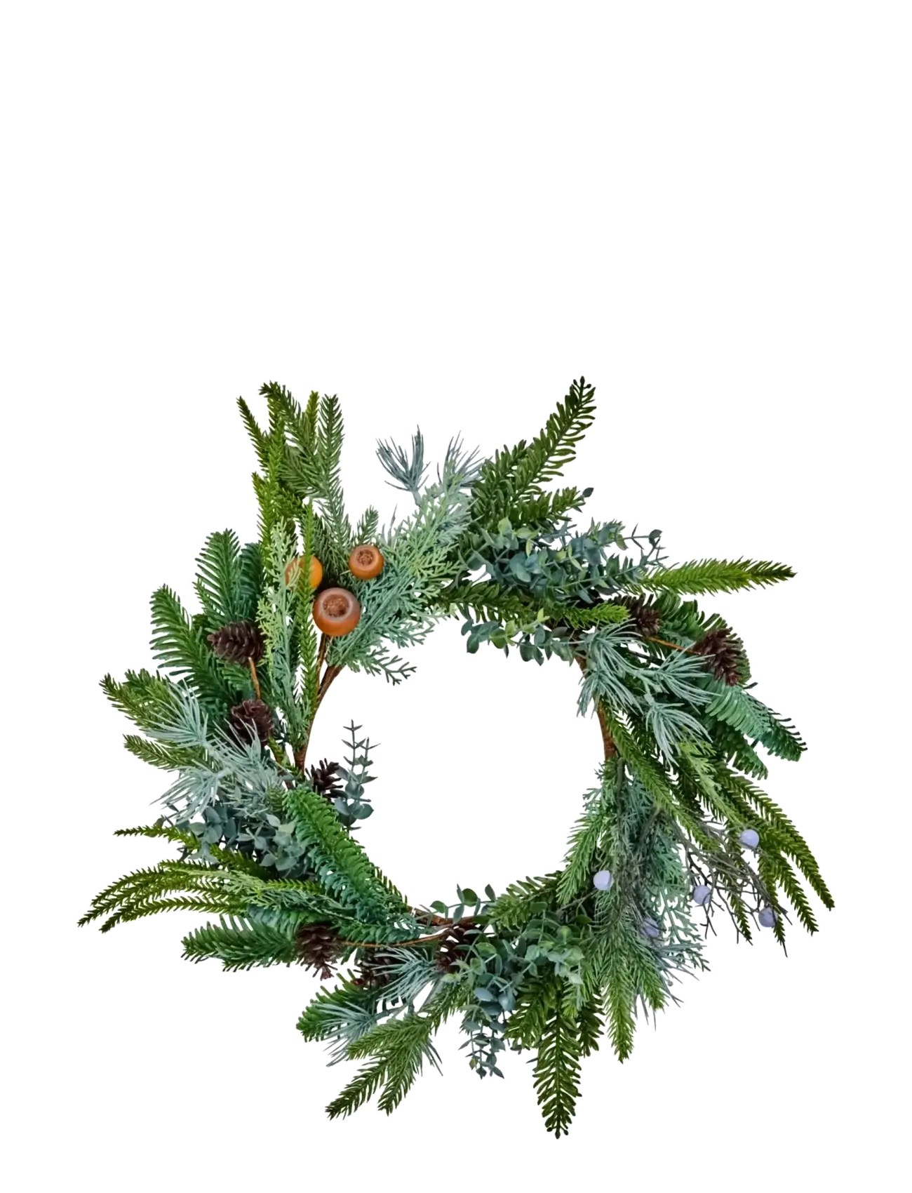house doctor Wreath, HDDeco, Green - house doctor - GREEN / green